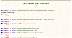 Desktop Screenshot of anilaggrawal.com